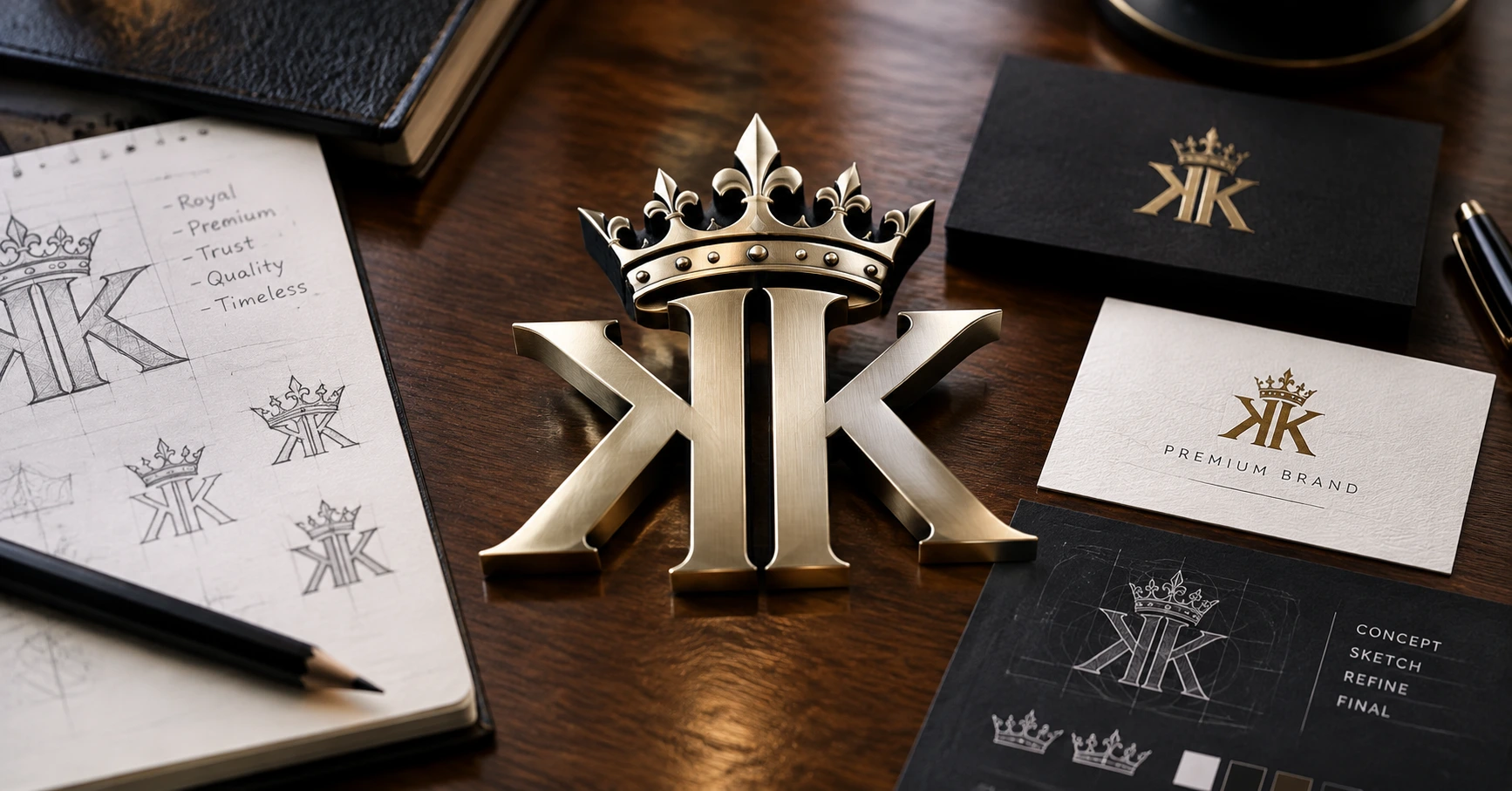 kk logo with crown: Biểu tượng đẳng cấp và ý nghĩa trong thiết kế thương hiệu - image 2 kk logo with crown: Biểu tượng đẳng cấp và ý nghĩa trong thiết kế thương hiệu - image 2