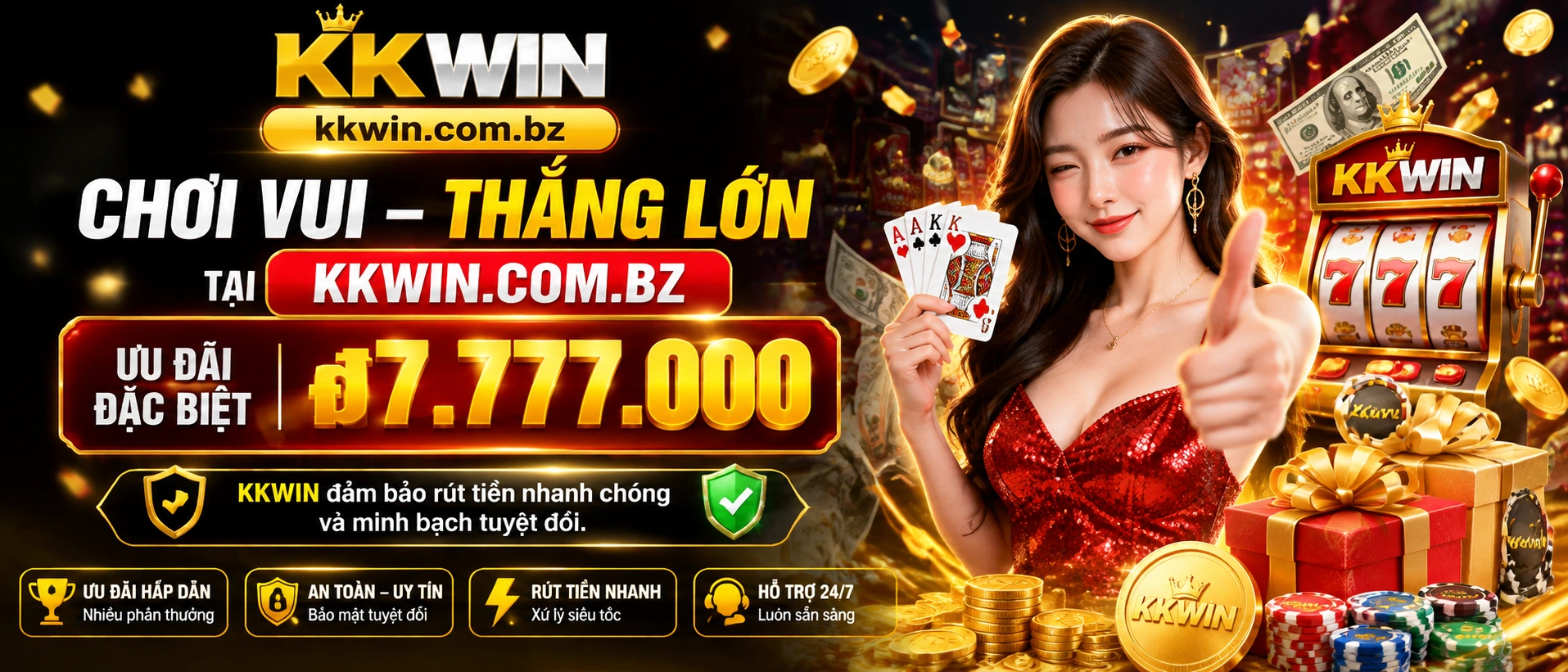 jackpot slot experience