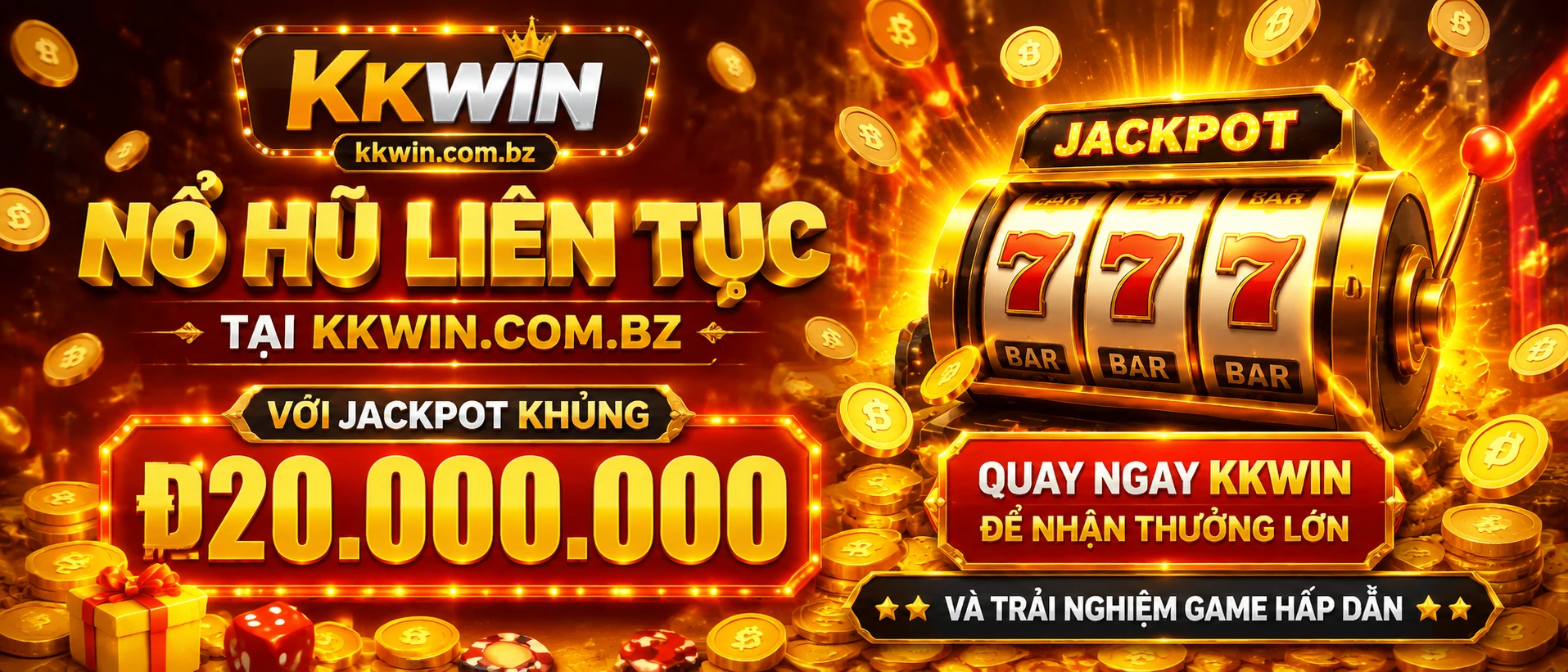 Giao diện khu game Nổ Hũ trên điện thoại