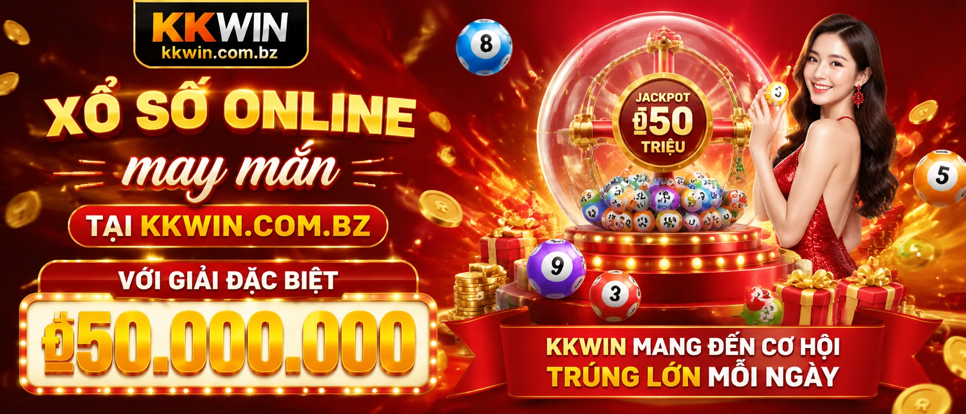 KKWIN Xổ Số hôm nay