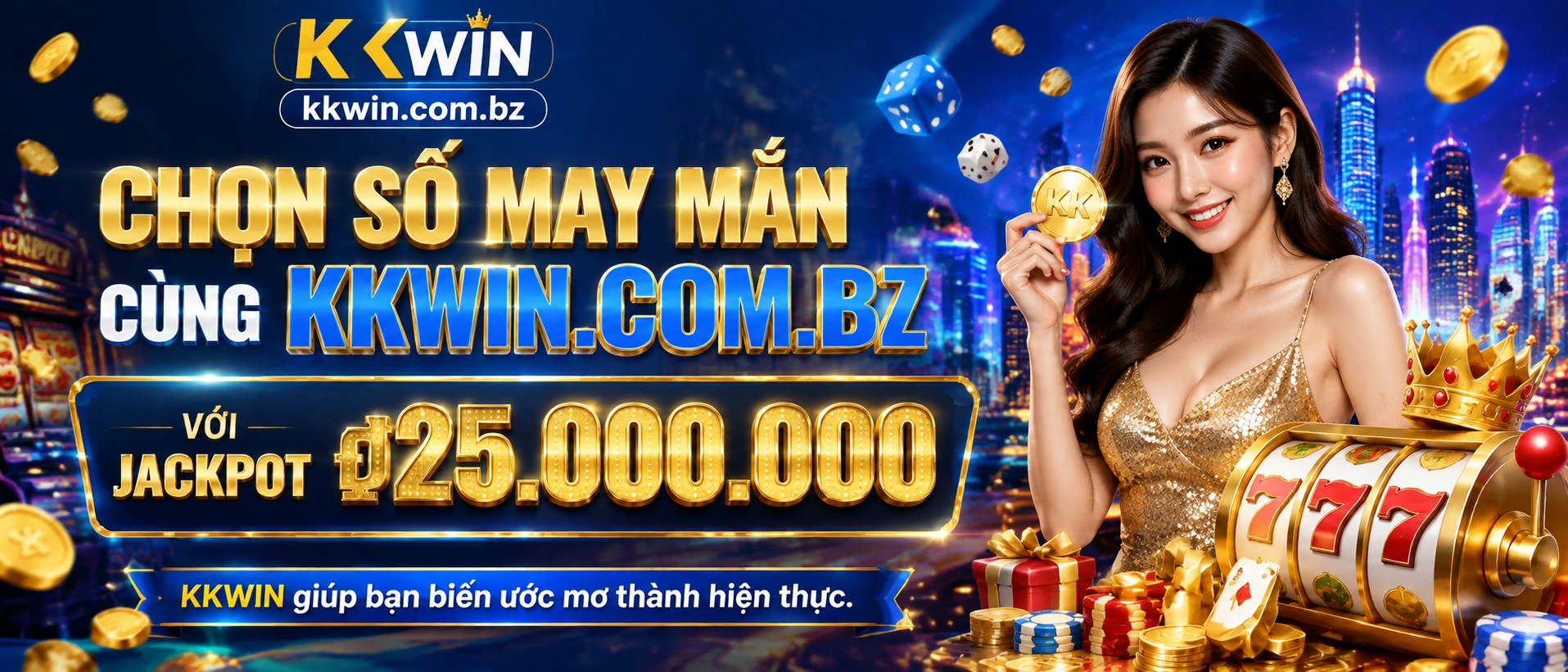 Xổ Số Miền Nam hôm nay trên KKWIN