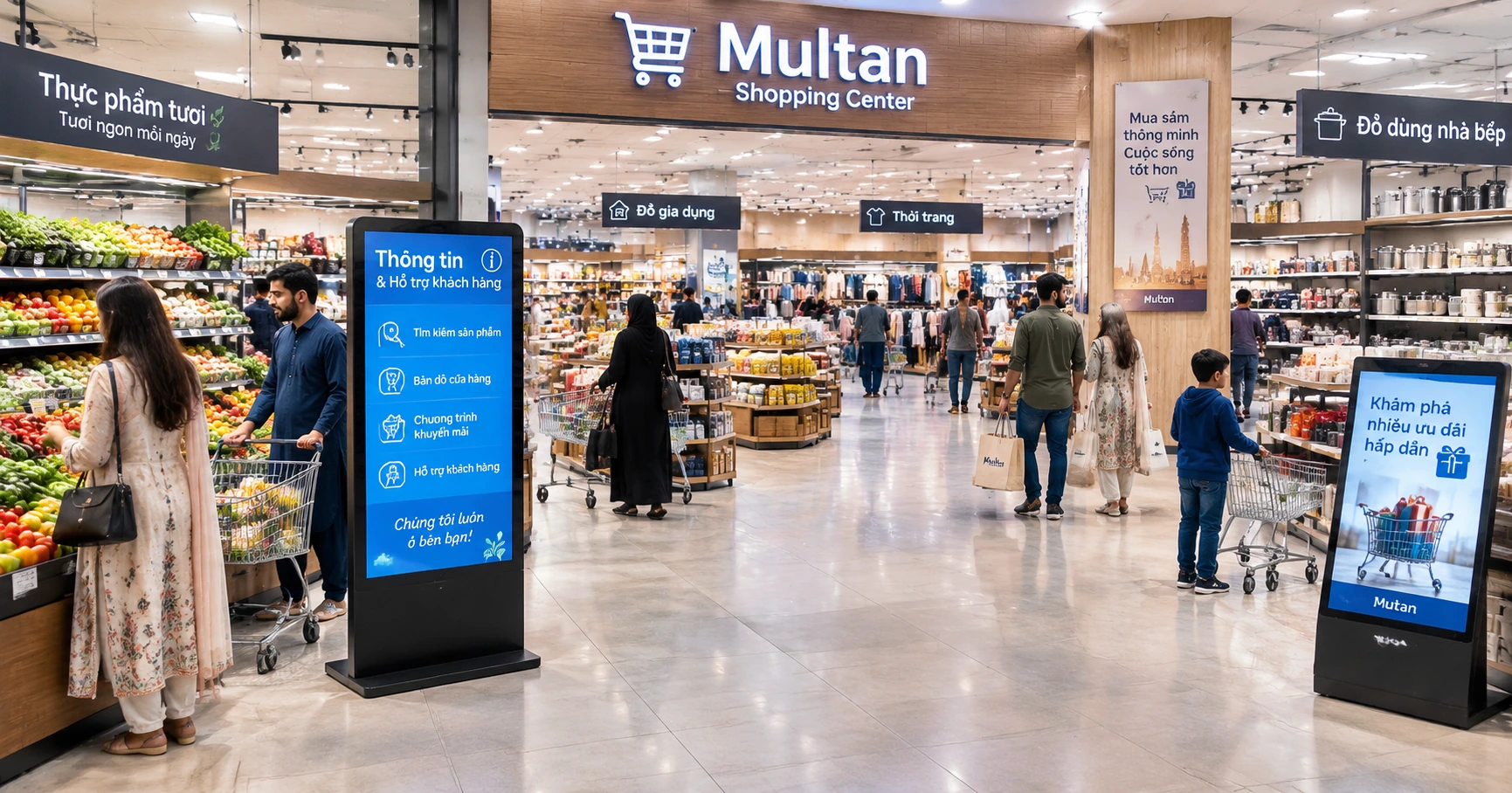 KK Mart Multan Bosan Road: Trung Tâm Mua Sắm và Dịch Vụ Hàng Đầu - image 2 KK Mart Multan Bosan Road: Trung Tâm Mua Sắm và Dịch Vụ Hàng Đầu - image 2
