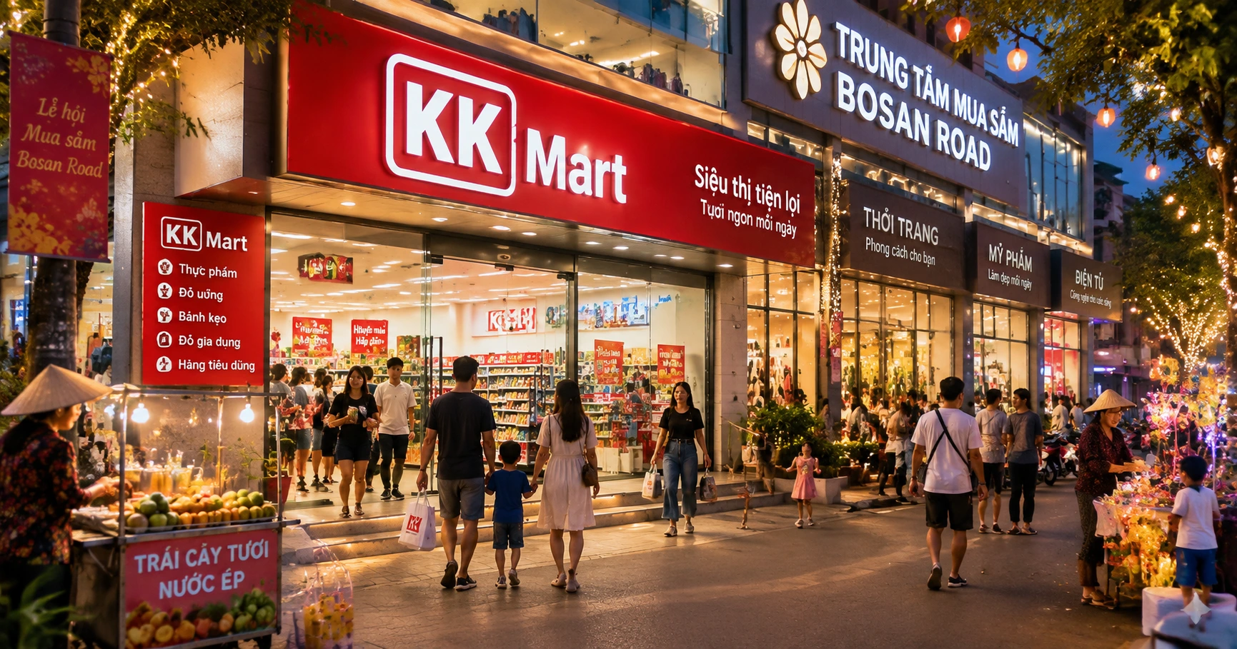 KK Mart Multan Bosan Road: Trung Tâm Mua Sắm và Dịch Vụ Hàng Đầu - image 3 KK Mart Multan Bosan Road: Trung Tâm Mua Sắm và Dịch Vụ Hàng Đầu - image 3